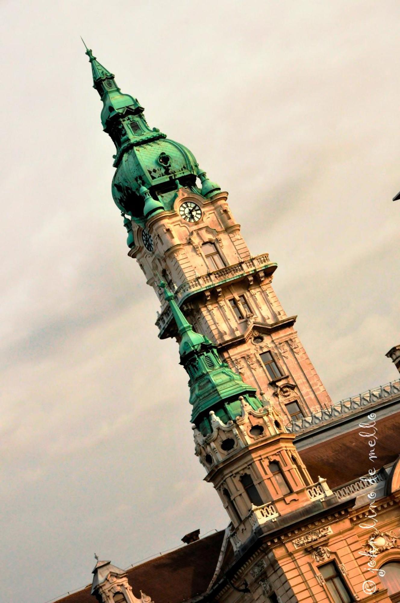 Buda Panzió Győr Exterior foto