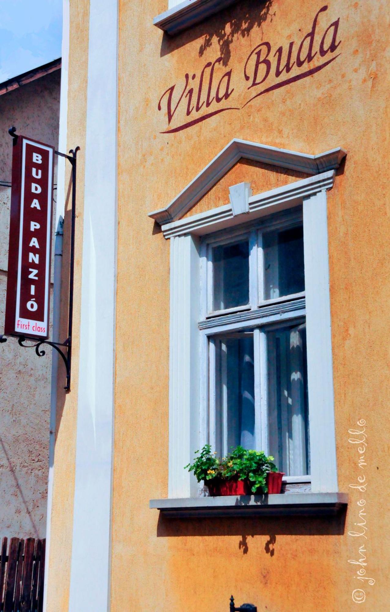 Buda Panzió Győr Exterior foto