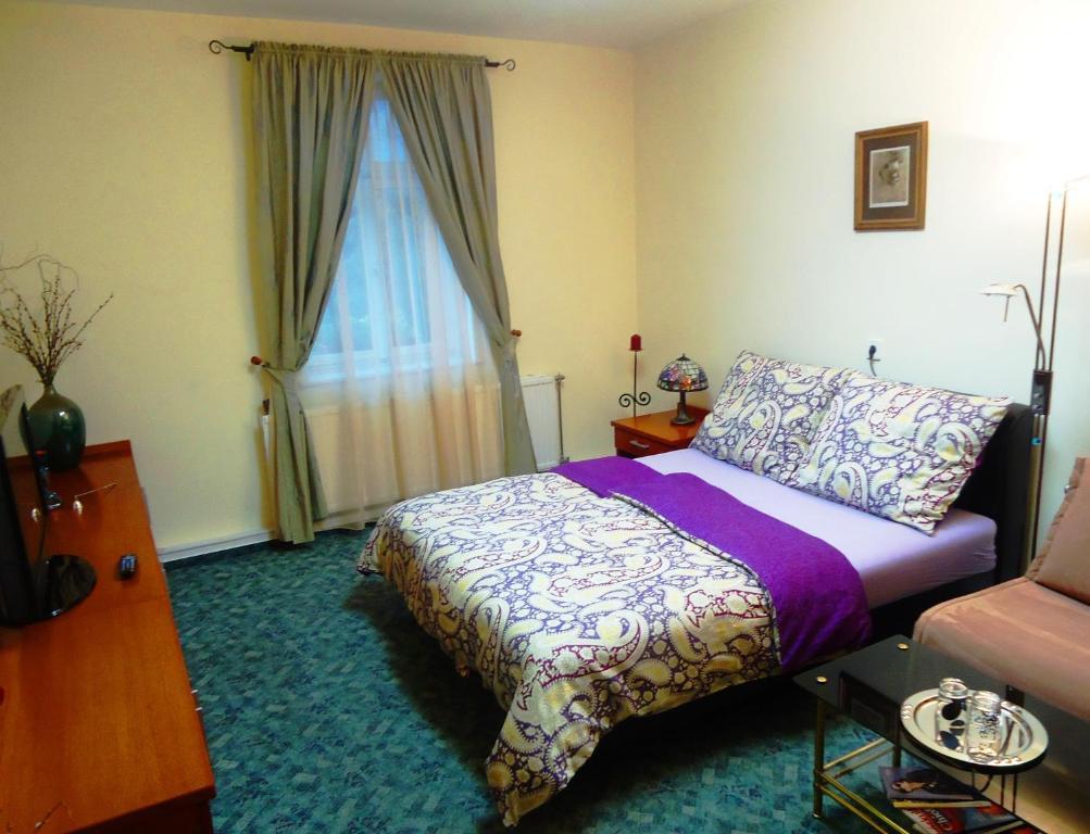Buda Panzió Győr Habitación foto